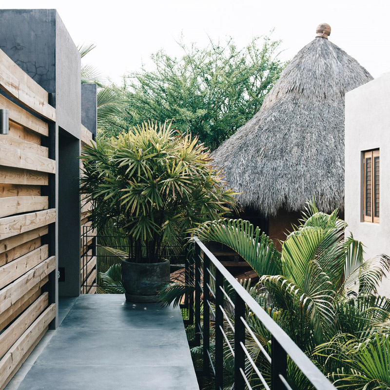 lo sereno casa de playa hotel mexique