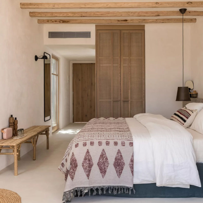 the wild hotel by interni mykonos