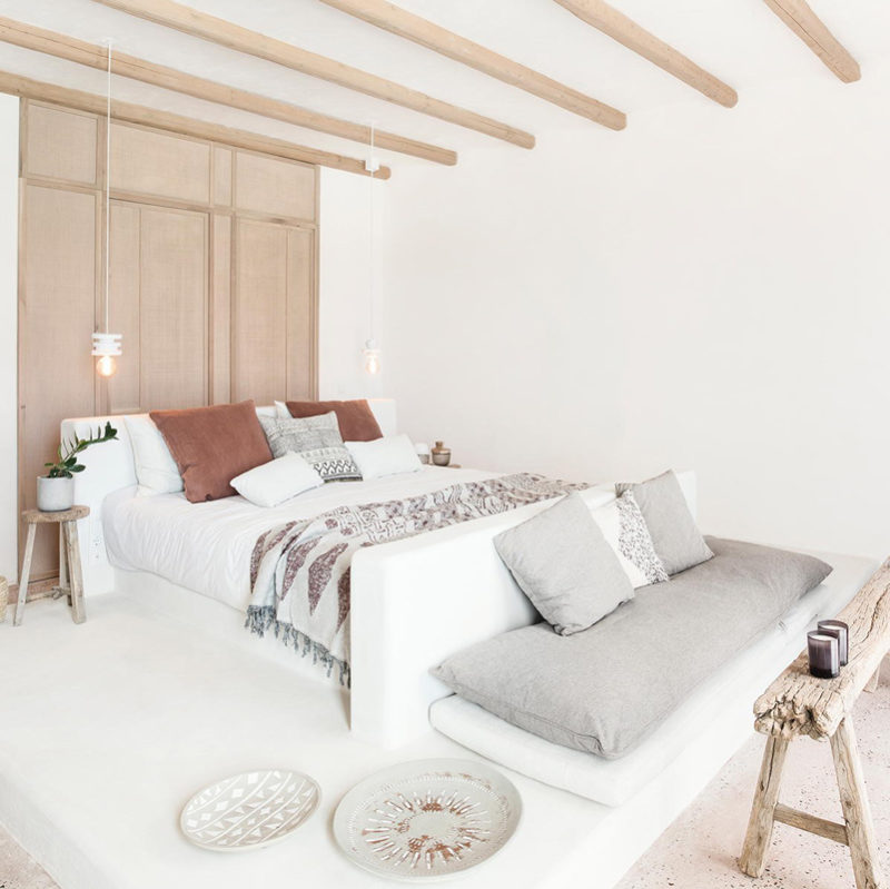 the wild hotel by interni mykonos