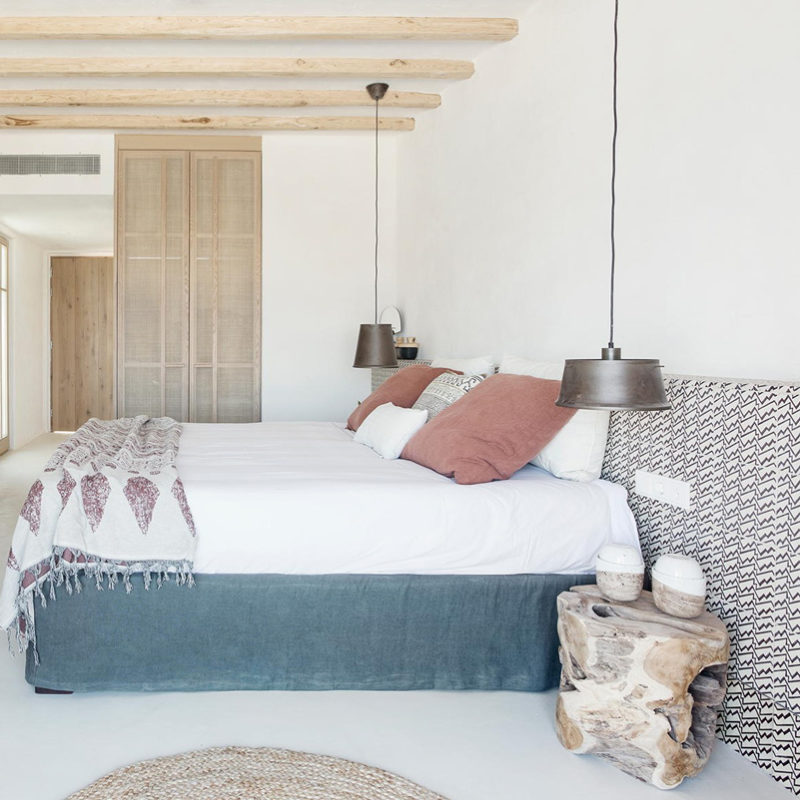 the wild hotel by interni mykonos