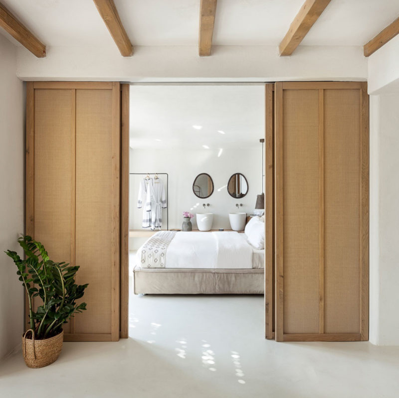 the wild hotel by interni mykonos