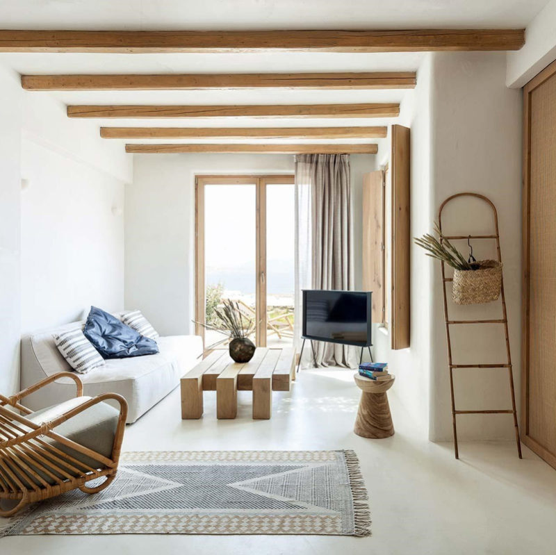 the wild hotel by interni mykonos
