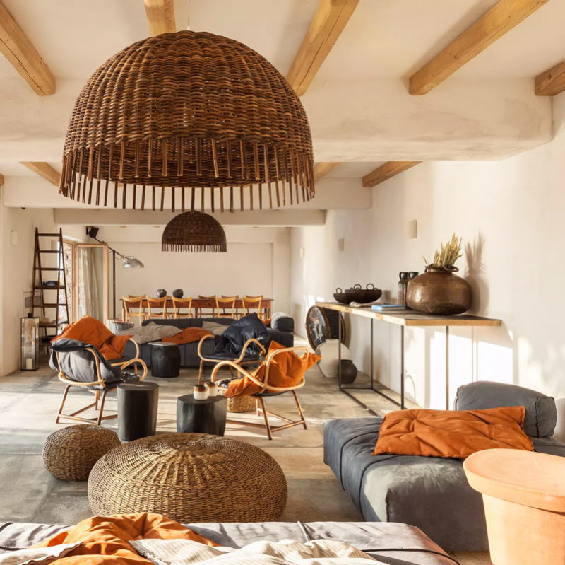 the wild hotel by interni mykonos