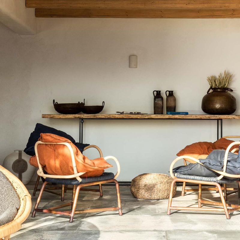 the wild hotel by interni mykonos