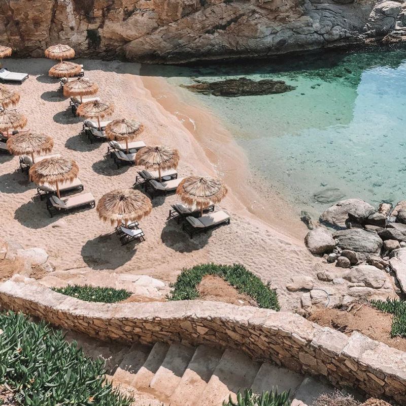 the wild hotel by interni mykonos