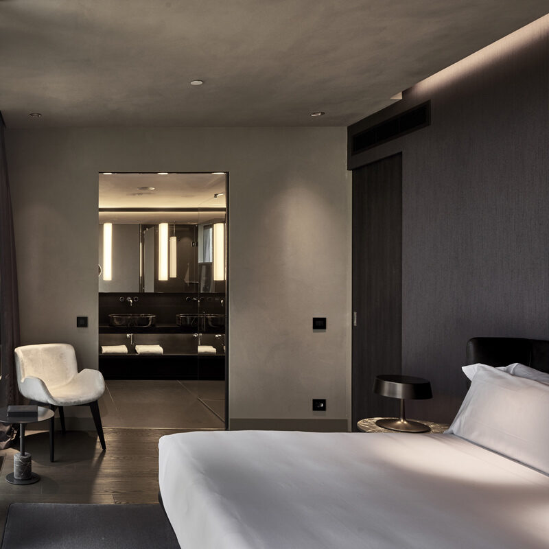 viu hotel milan italie studio gallizia