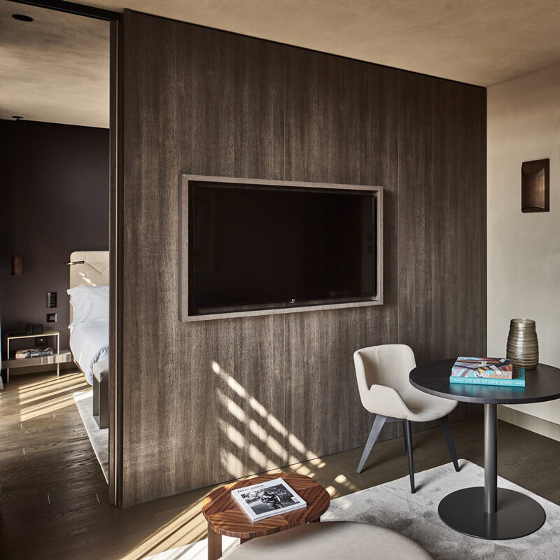 viu hotel milan italie studio gallizia