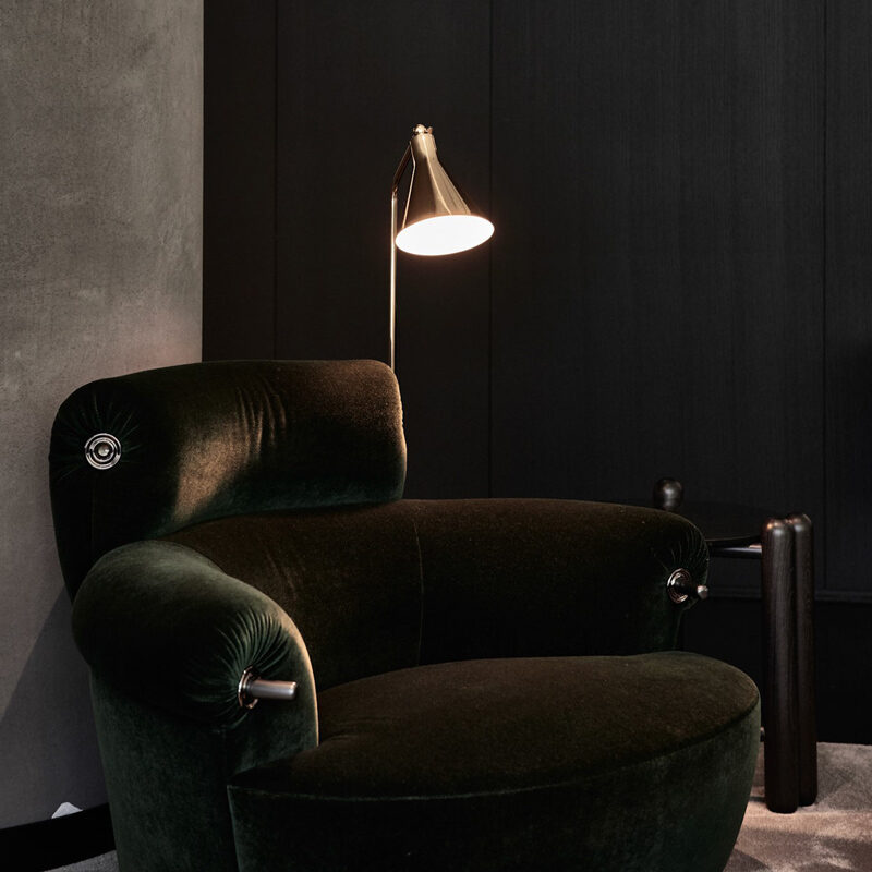 viu hotel milan italie studio gallizia