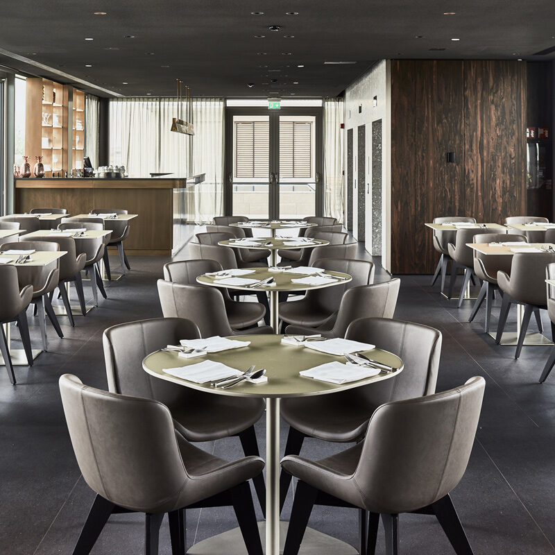 viu hotel milan italie studio gallizia