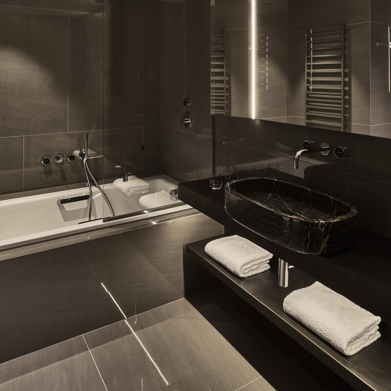 viu hotel milan italie studio gallizia