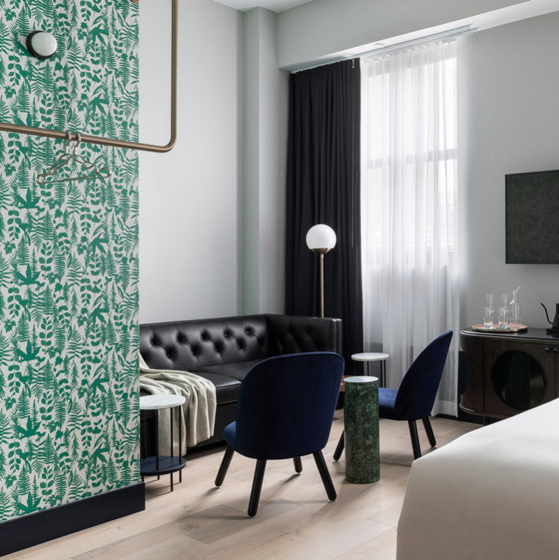 woodlark hotel portand