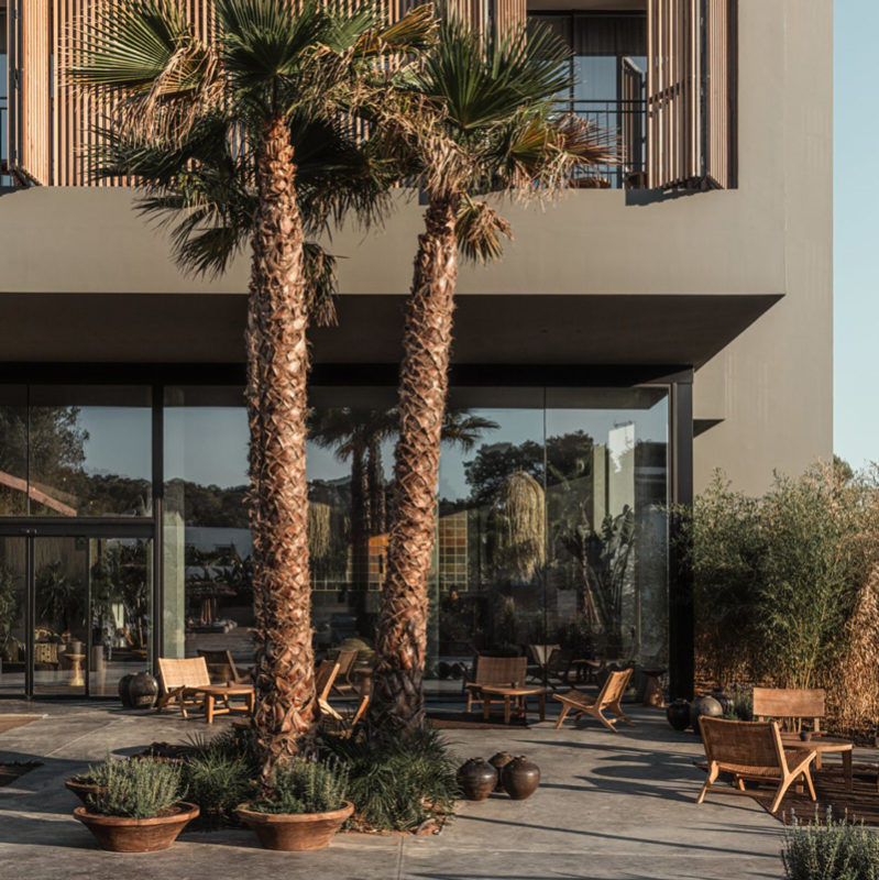 casa cook ibiza hotel Oku ibiza