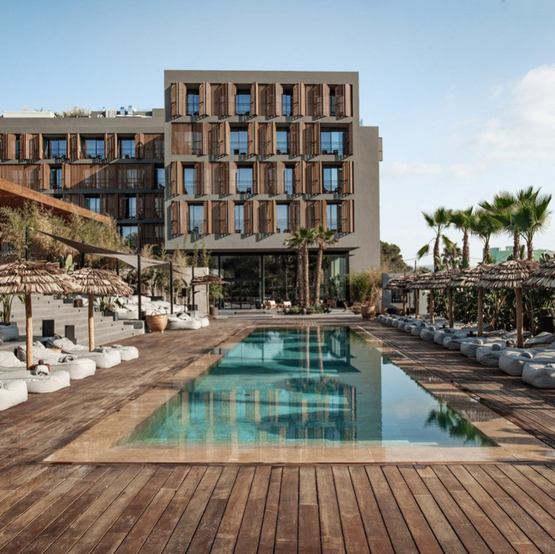 casa cook ibiza hotel Oku ibiza