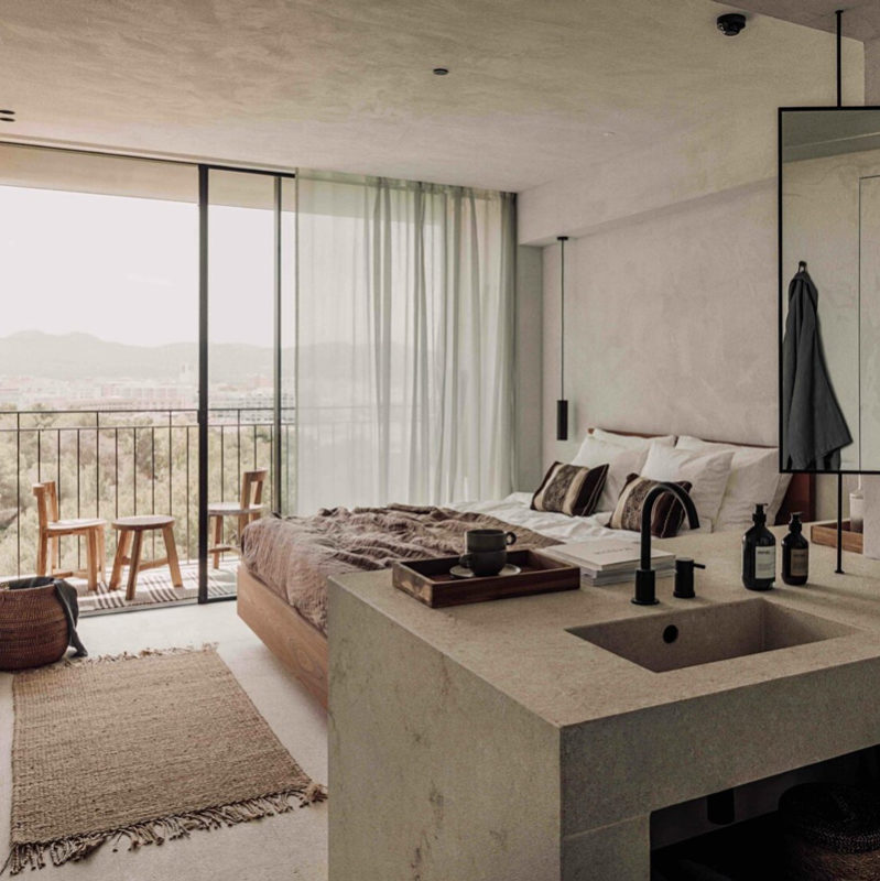 casa cook ibiza hotel Oku ibiza