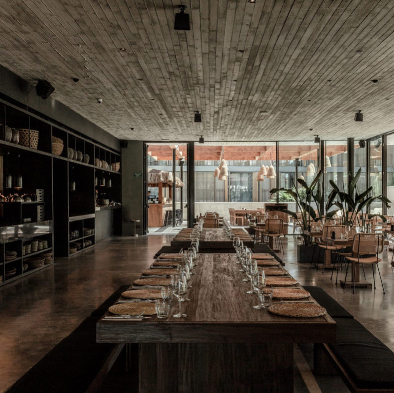 casa cook ibiza hotel Oku ibiza
