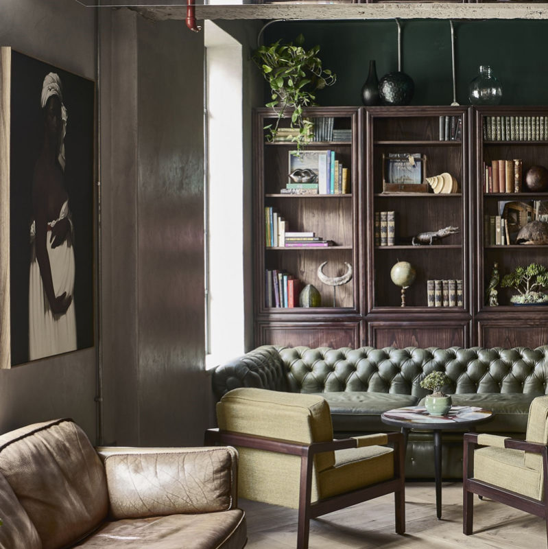 gorgeous george hotel cape town afrique du sud