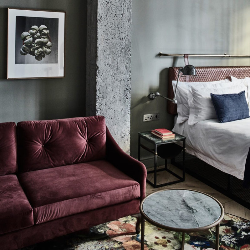gorgeous george hotel cape town afrique du sud