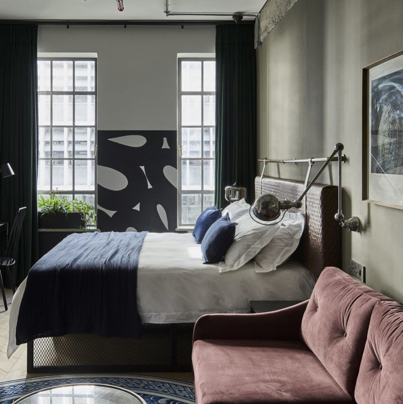 gorgeous george hotel cape town afrique du sud