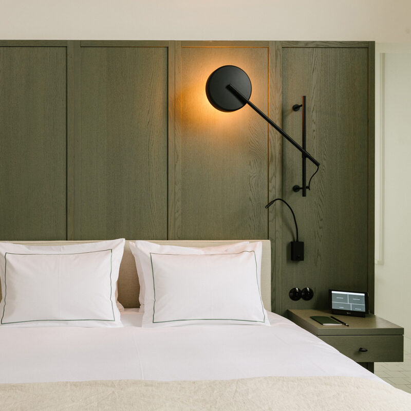 Hotel August Antwerp Belgium Vincent Van Duysen