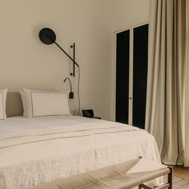 Hotel August Antwerp Belgium Vincent Van Duysen
