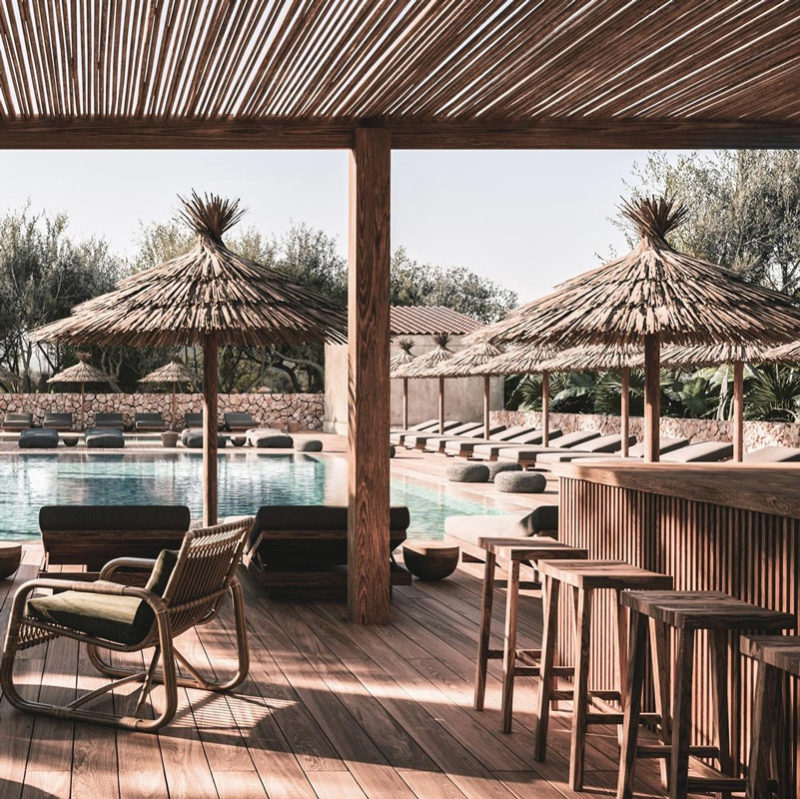 casa-cook sa torre hotel majorque