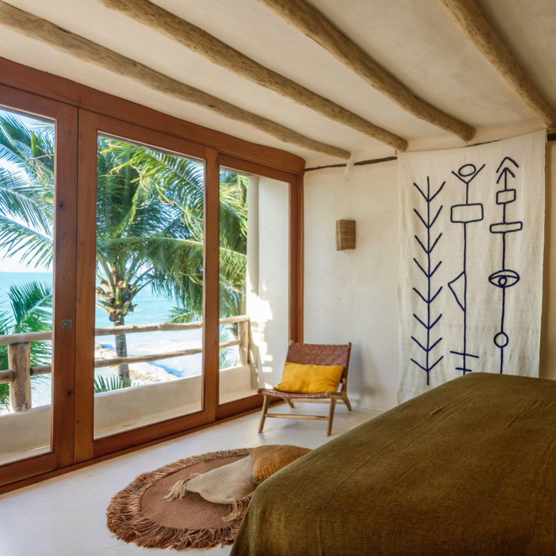 casa cat ba holbox mexique hotel