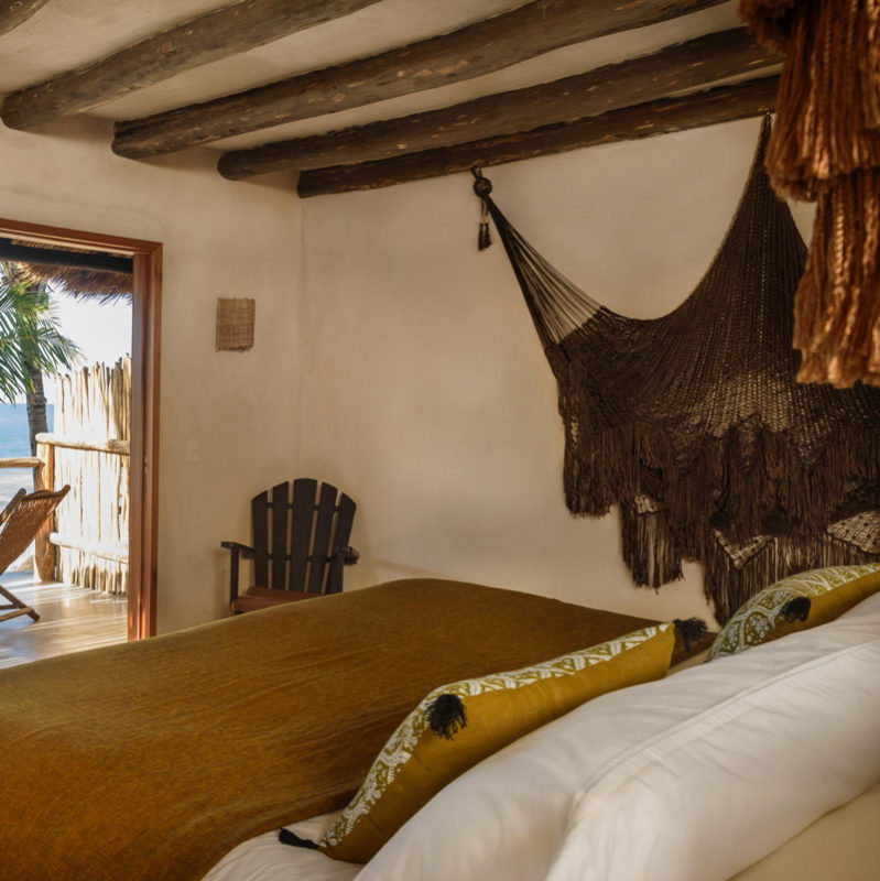 casa cat ba holbox mexique hotel