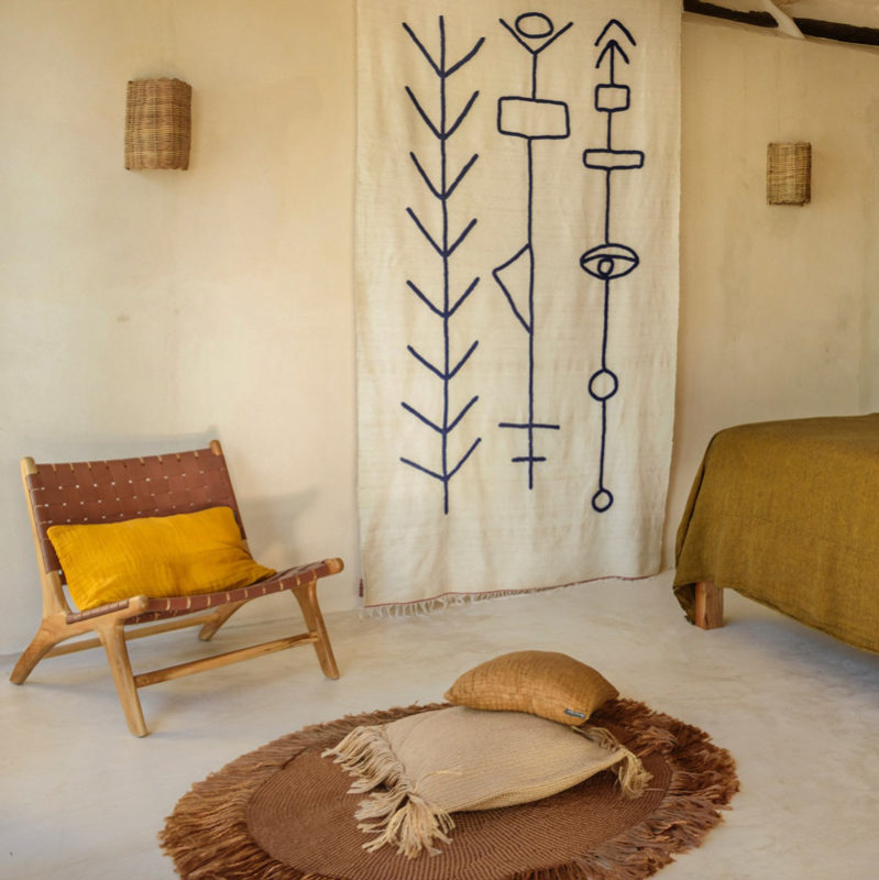 casa cat ba holbox mexique hotel