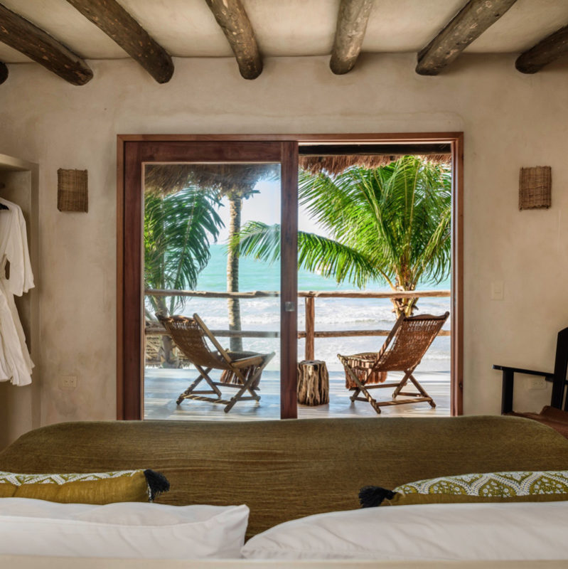 casa cat ba holbox mexique hotel