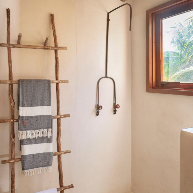 casa cat ba holbox mexique hotel
