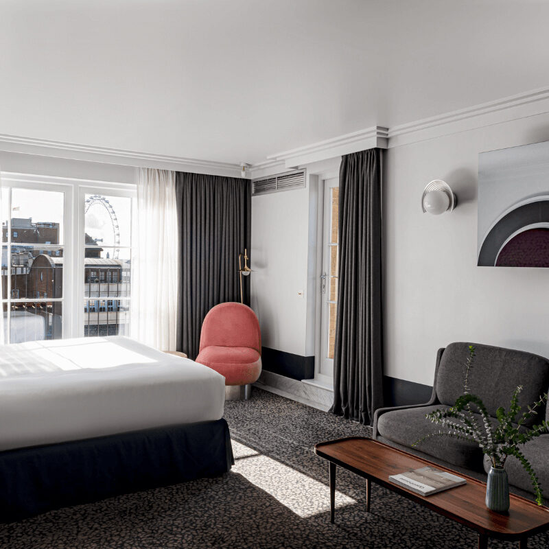 henrietta hotel london experimental group