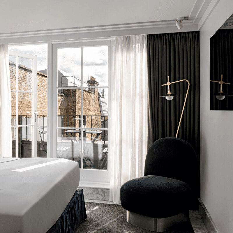 henrietta hotel london experimental group