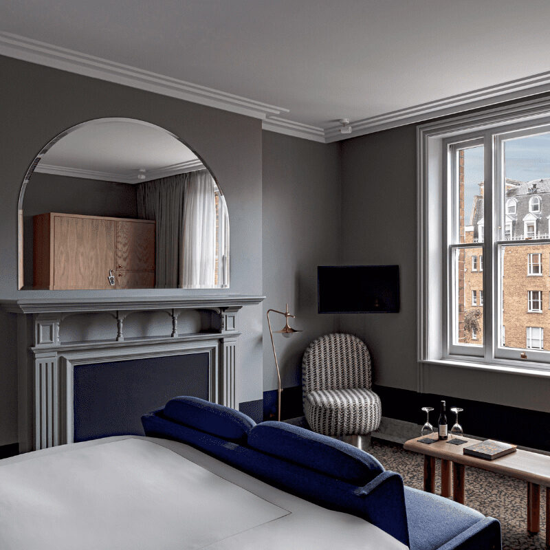 henrietta hotel london experimental group