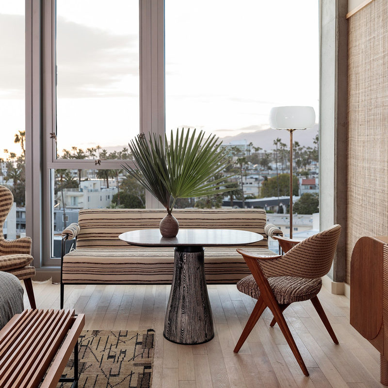 santa monica proper hotel usa