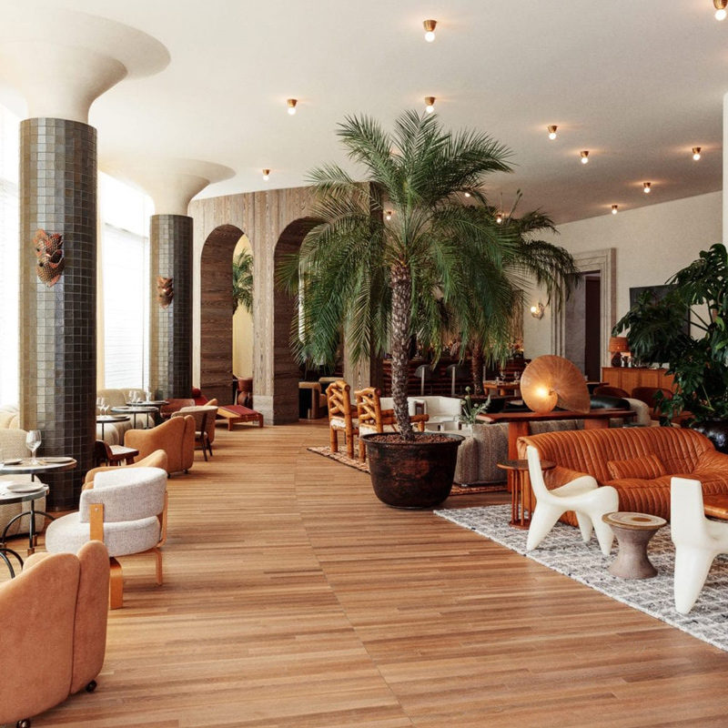 santa monica proper hotel usa