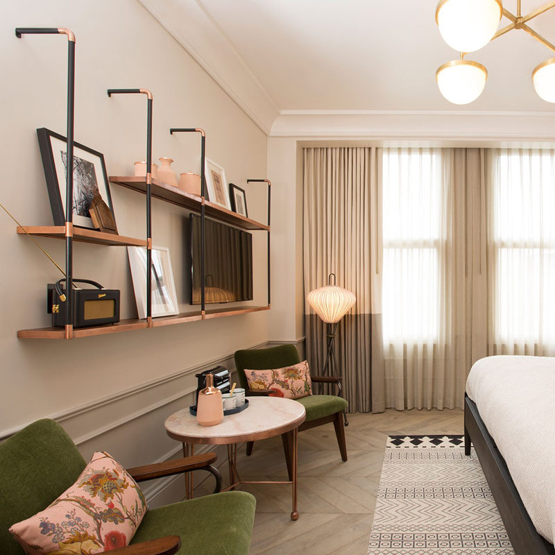 the hoxton downtown los angeles hotel