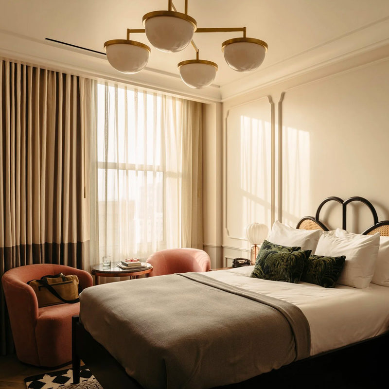 the hoxton downtown los angeles hotel