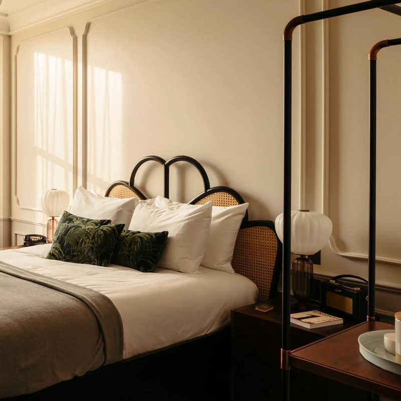 the hoxton downtown los angeles hotel