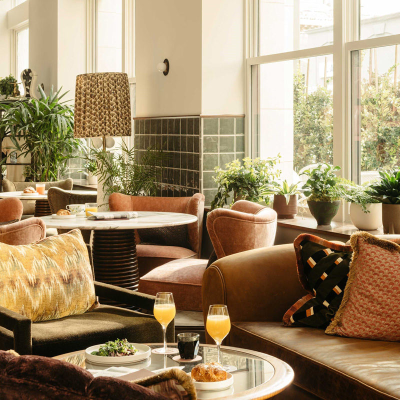 the hoxton downtown los angeles hotel