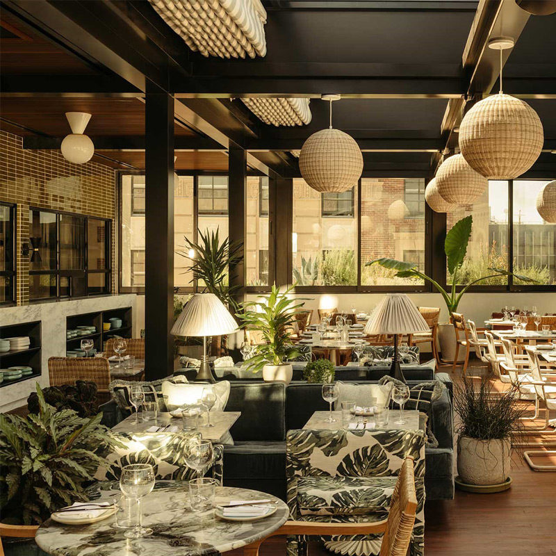 the hoxton downtown los angeles hotel