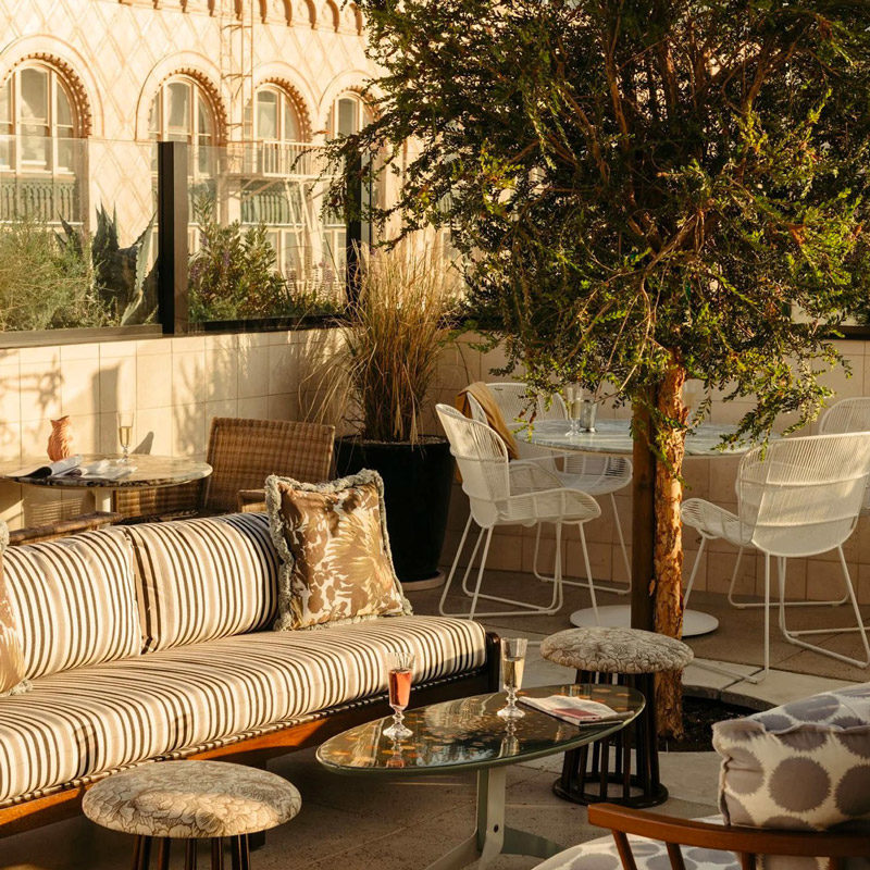 the hoxton downtown los angeles hotel