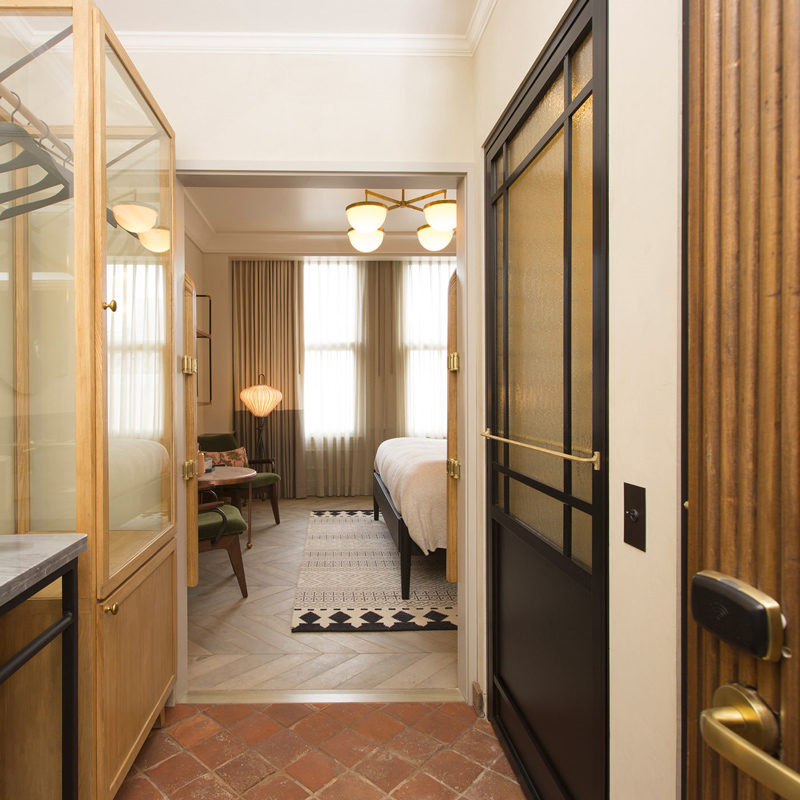 the hoxton downtown los angeles hotel