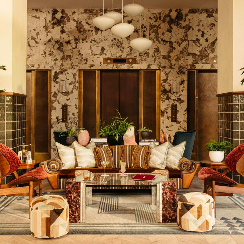 the hoxton downtown los angeles hotel