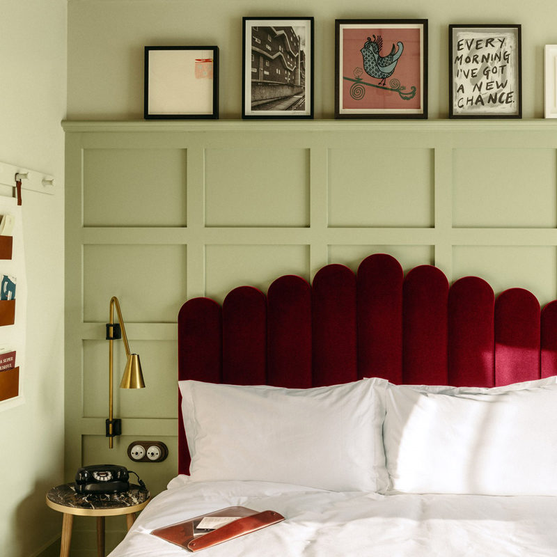 the hoxton southwark hotel londres