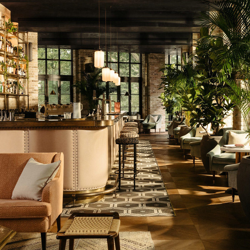 the hoxton southwark hotel londres