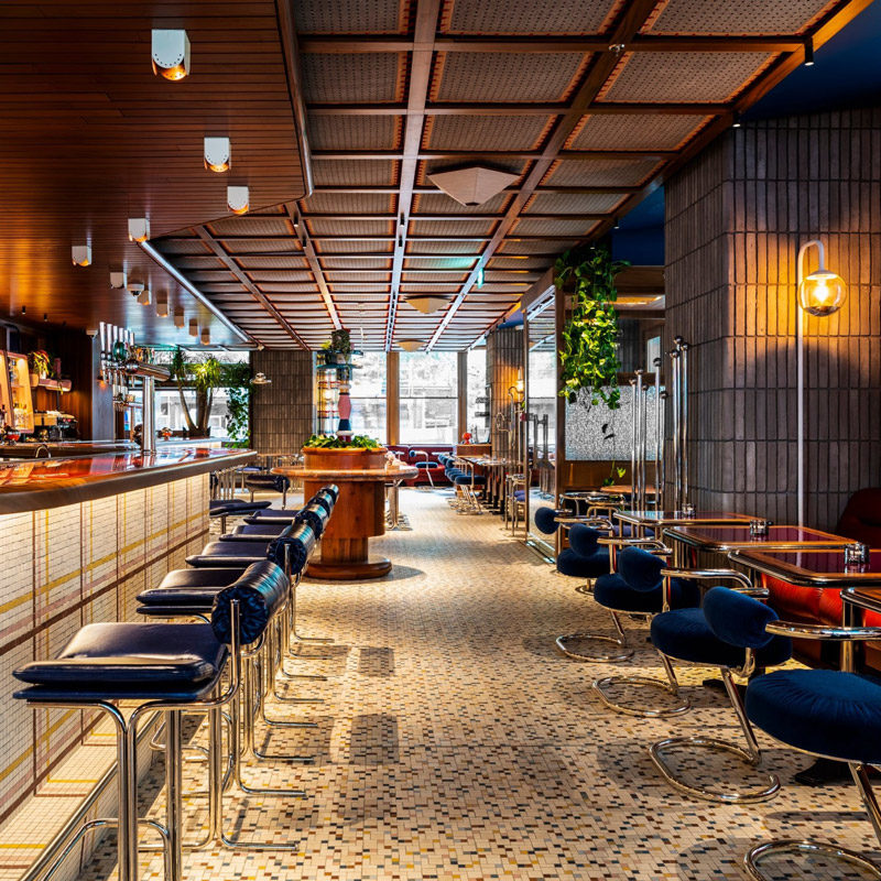 the standard london hotel londres