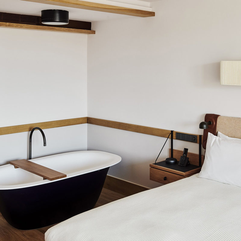 the standard london hotel londres