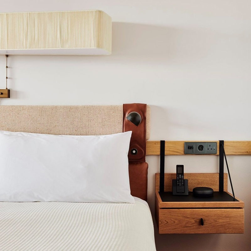 the standard london hotel londres