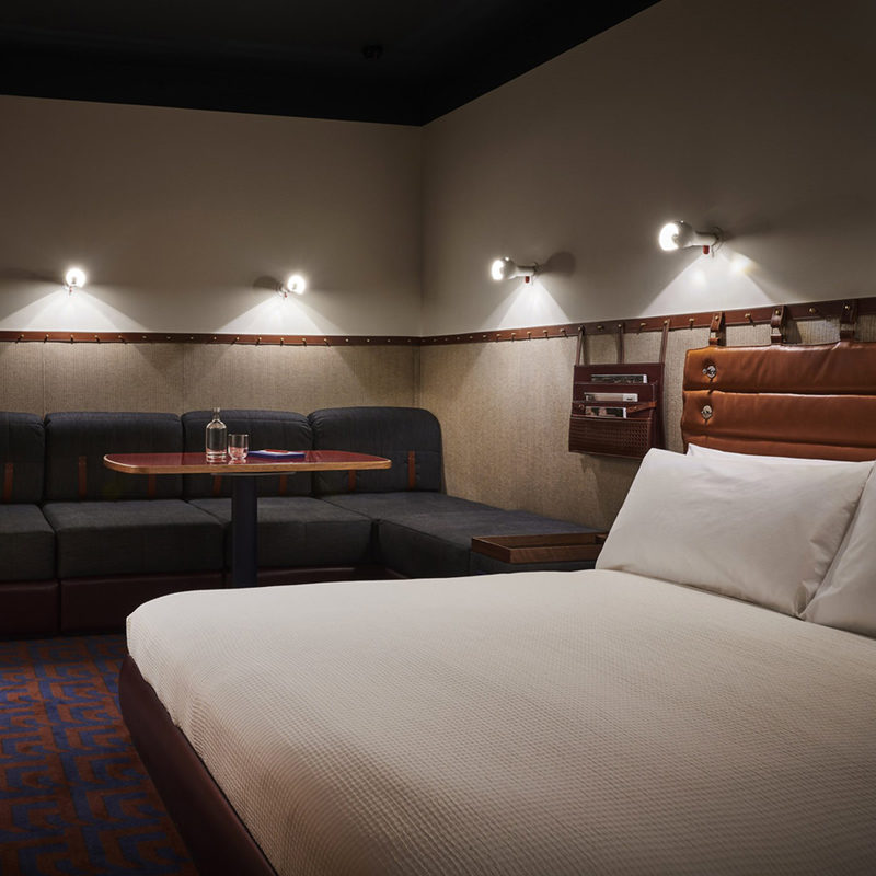 the standard london hotel londres