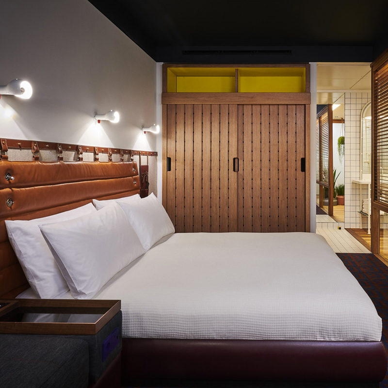 the standard london hotel londres